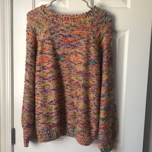 NWOT Pink Lily sweater